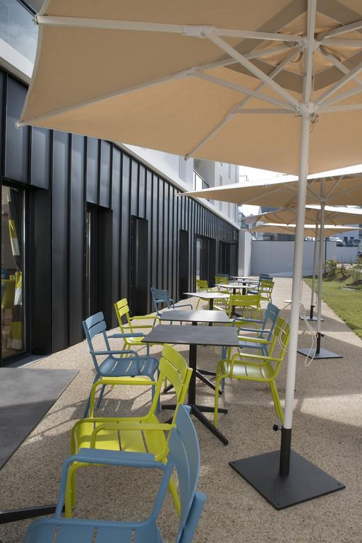 Domitys La Fleur De Lin Apart otel Landerneau Dış mekan fotoğraf