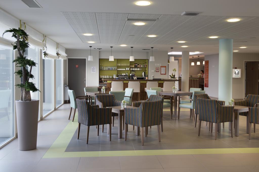 Domitys La Fleur De Lin Apart otel Landerneau Dış mekan fotoğraf