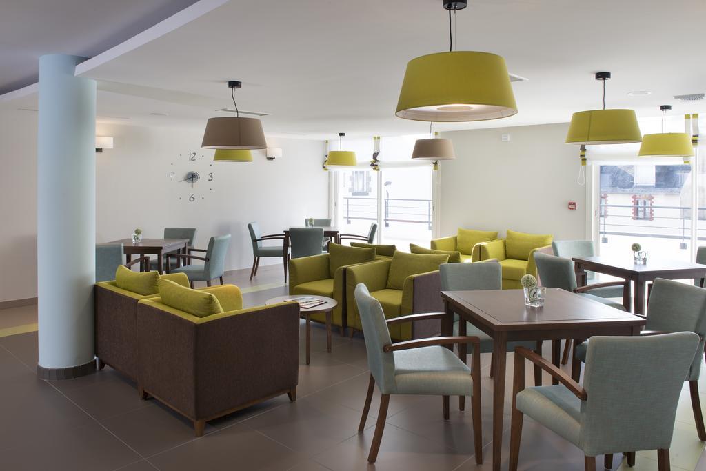 Domitys La Fleur De Lin Apart otel Landerneau Dış mekan fotoğraf