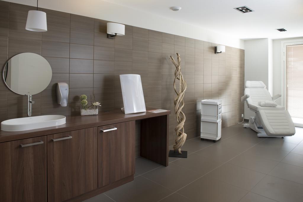 Domitys La Fleur De Lin Apart otel Landerneau Dış mekan fotoğraf