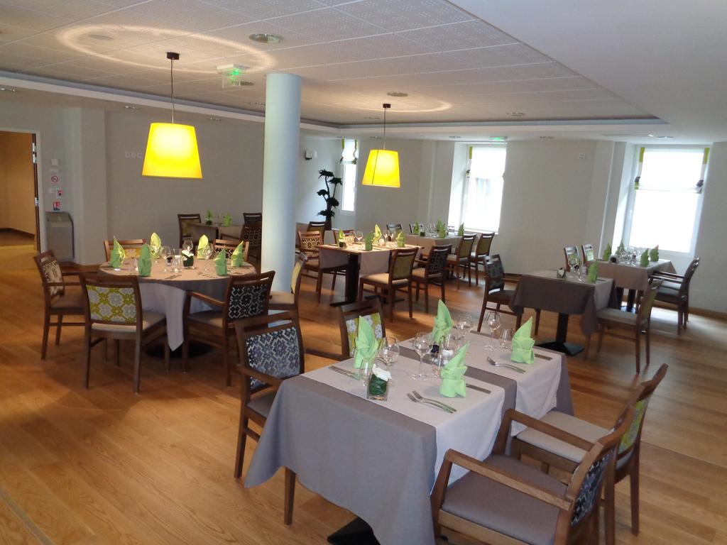 Domitys La Fleur De Lin Apart otel Landerneau Dış mekan fotoğraf