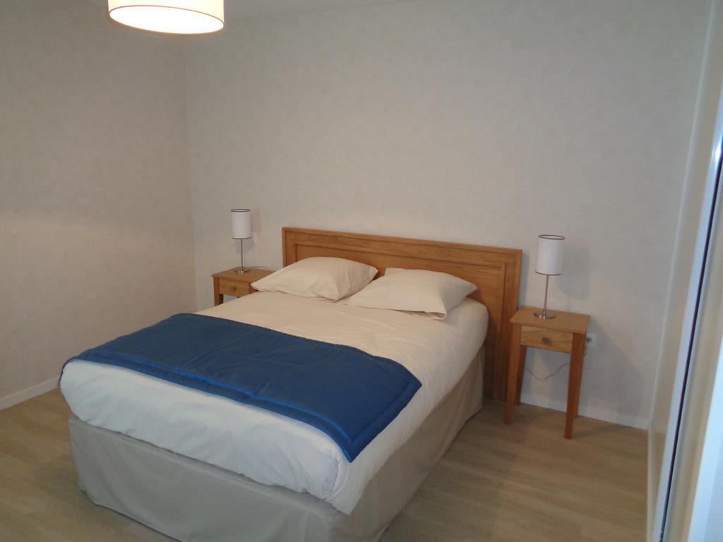 Domitys La Fleur De Lin Apart otel Landerneau Dış mekan fotoğraf